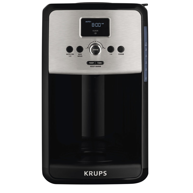 Krups Single Serve Coffee Maker & Reviews Joss & Main